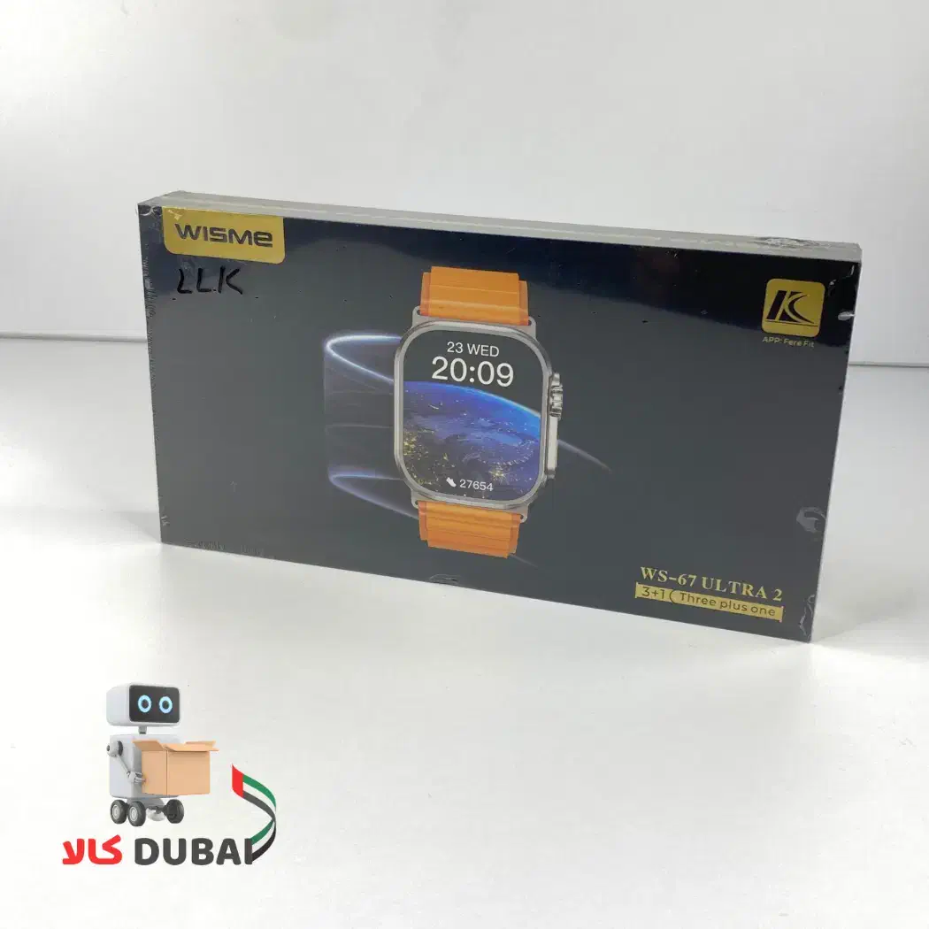 ساعت هوشمند WISME WS-67|ساعت|بندرعباس, |دیوار