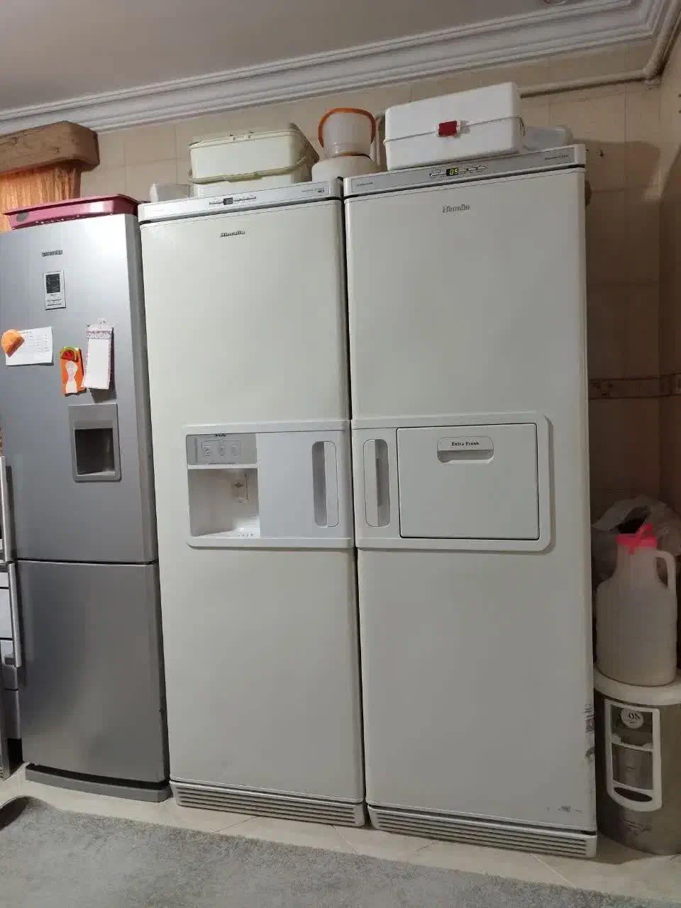 فروش یخچال و فریزر هیمالیا|یخچال و فریزر|گرگان, |دیوار