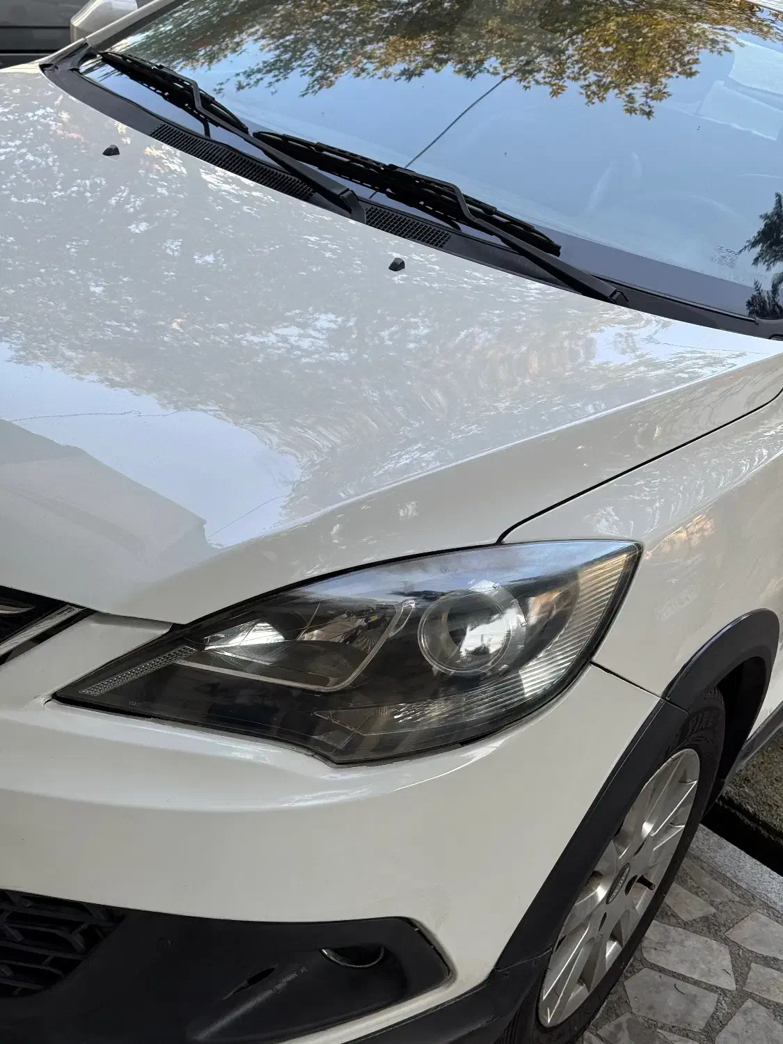 خودرو M VM315|خودرو سواری و وانت|رشت, گلباغ نماز|دیوار