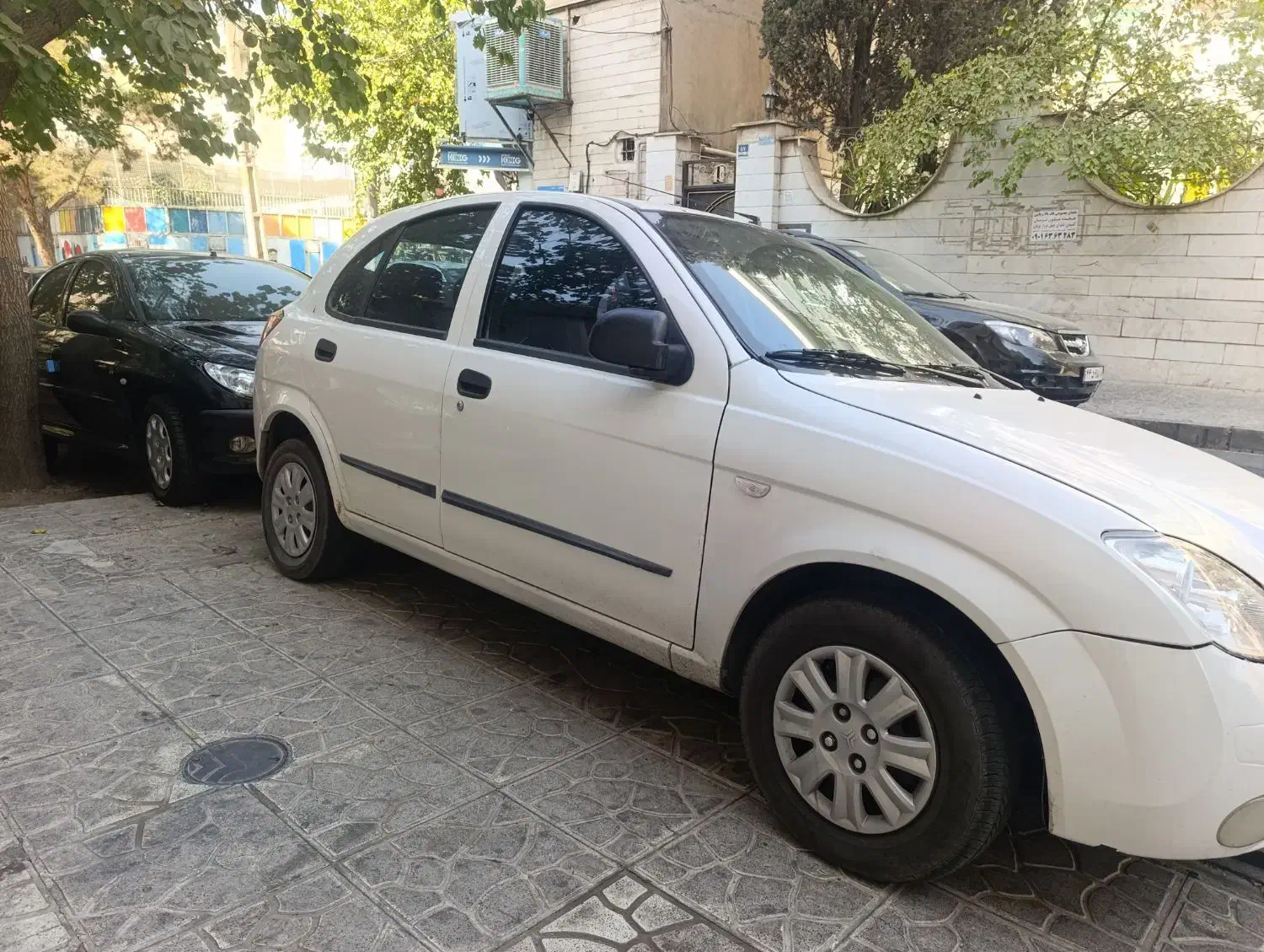 تیبا2مدل1398|خودرو سواری و وانت|تهران, تهرانپارس غربی|دیوار