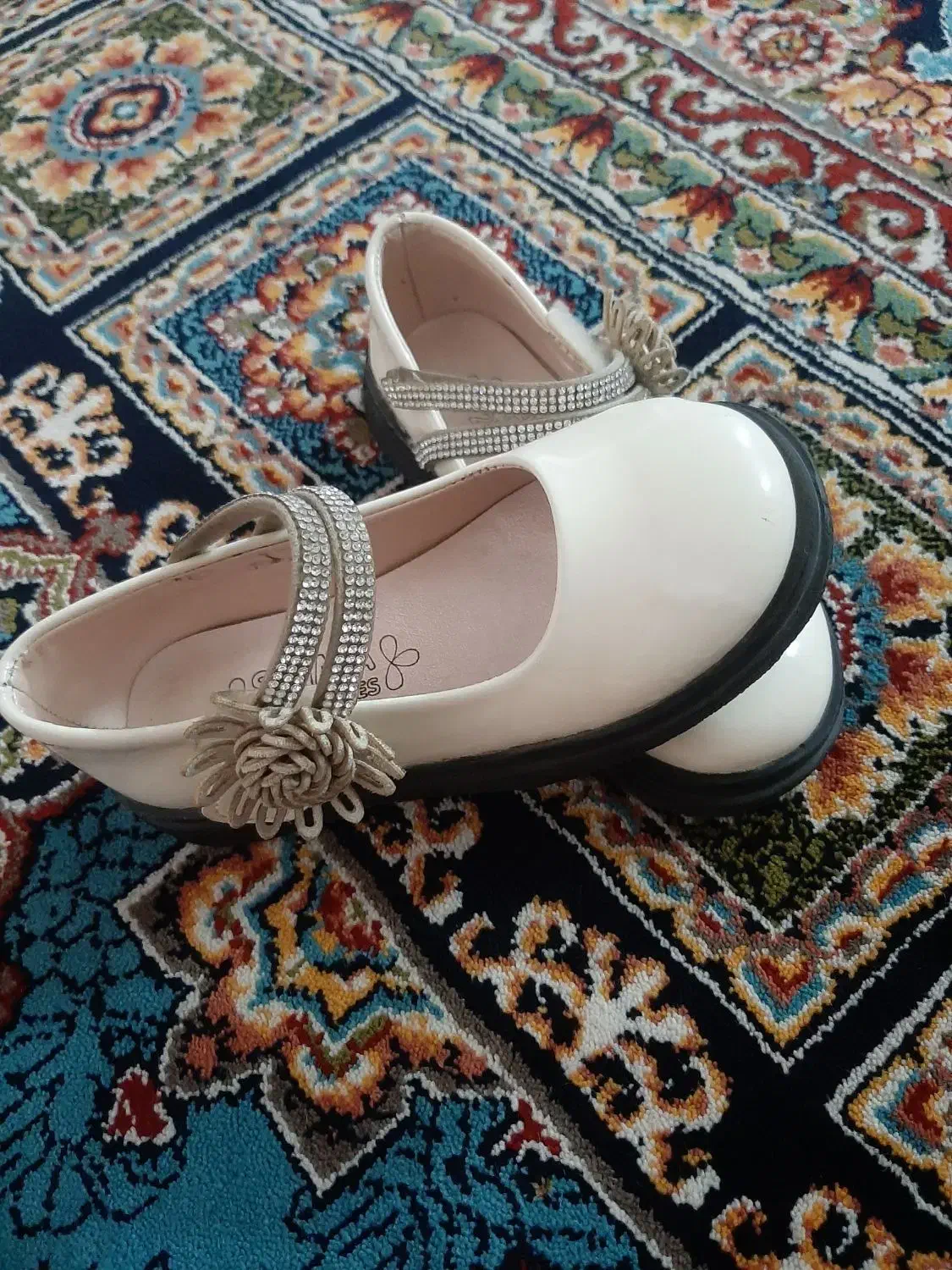 کفش دخترانه|کفش و لباس بچه|الوند, |دیوار