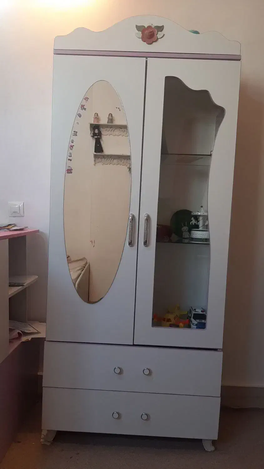 کمد دیواری بدون خط و خش وایراد|جاکفشی، کمد، دراور|بجنورد, |دیوار