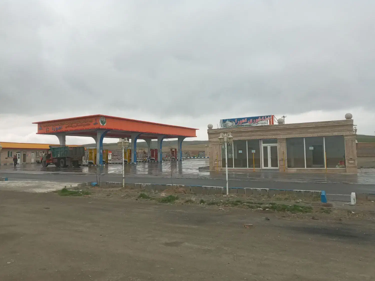 اپراتور پمپ|استخدام صنعتی، فنی، مهندسی|سلماس, |دیوار