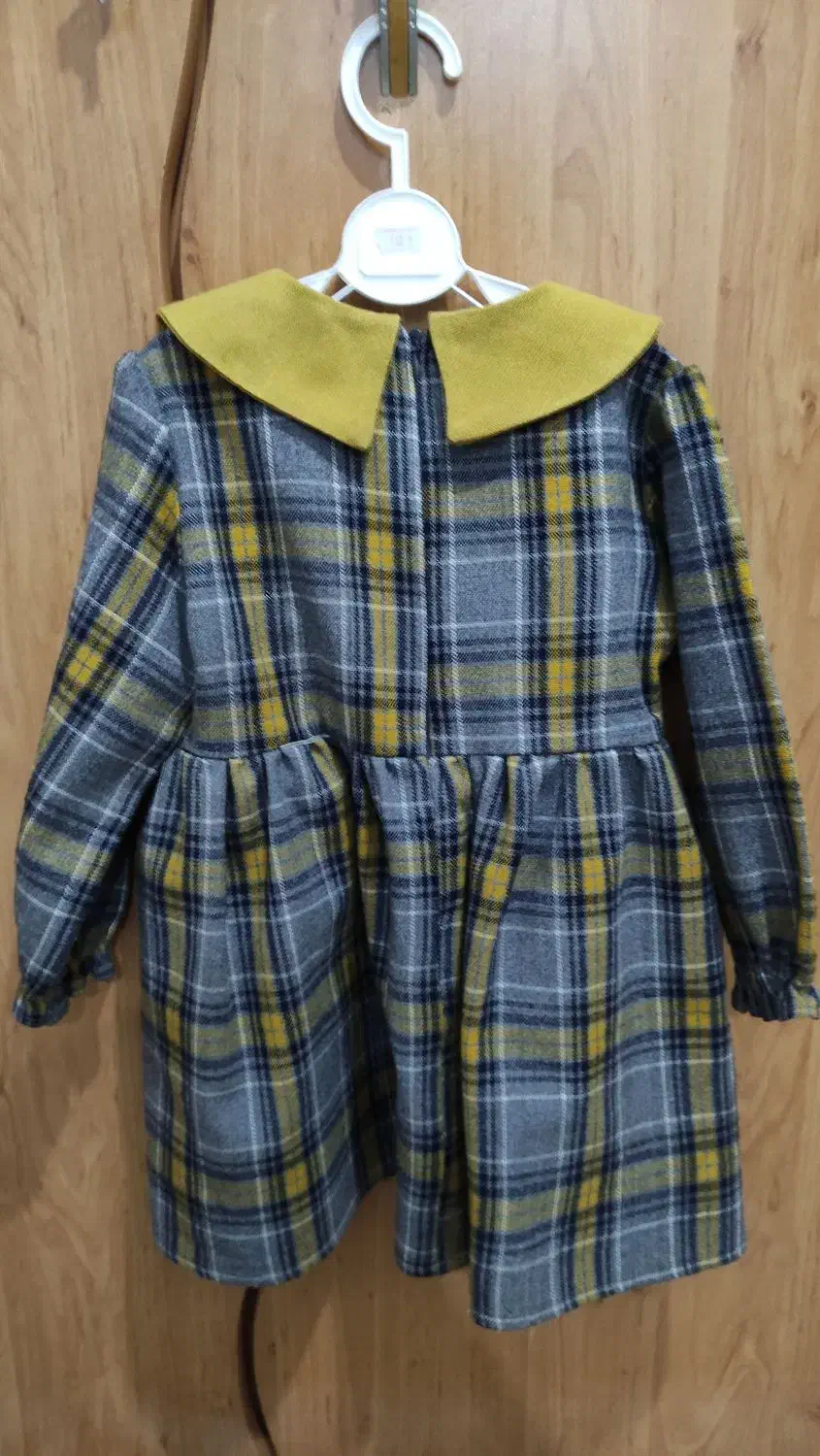 لباس دخترانه پاییزه|کفش و لباس بچه|خرمشهر, |دیوار