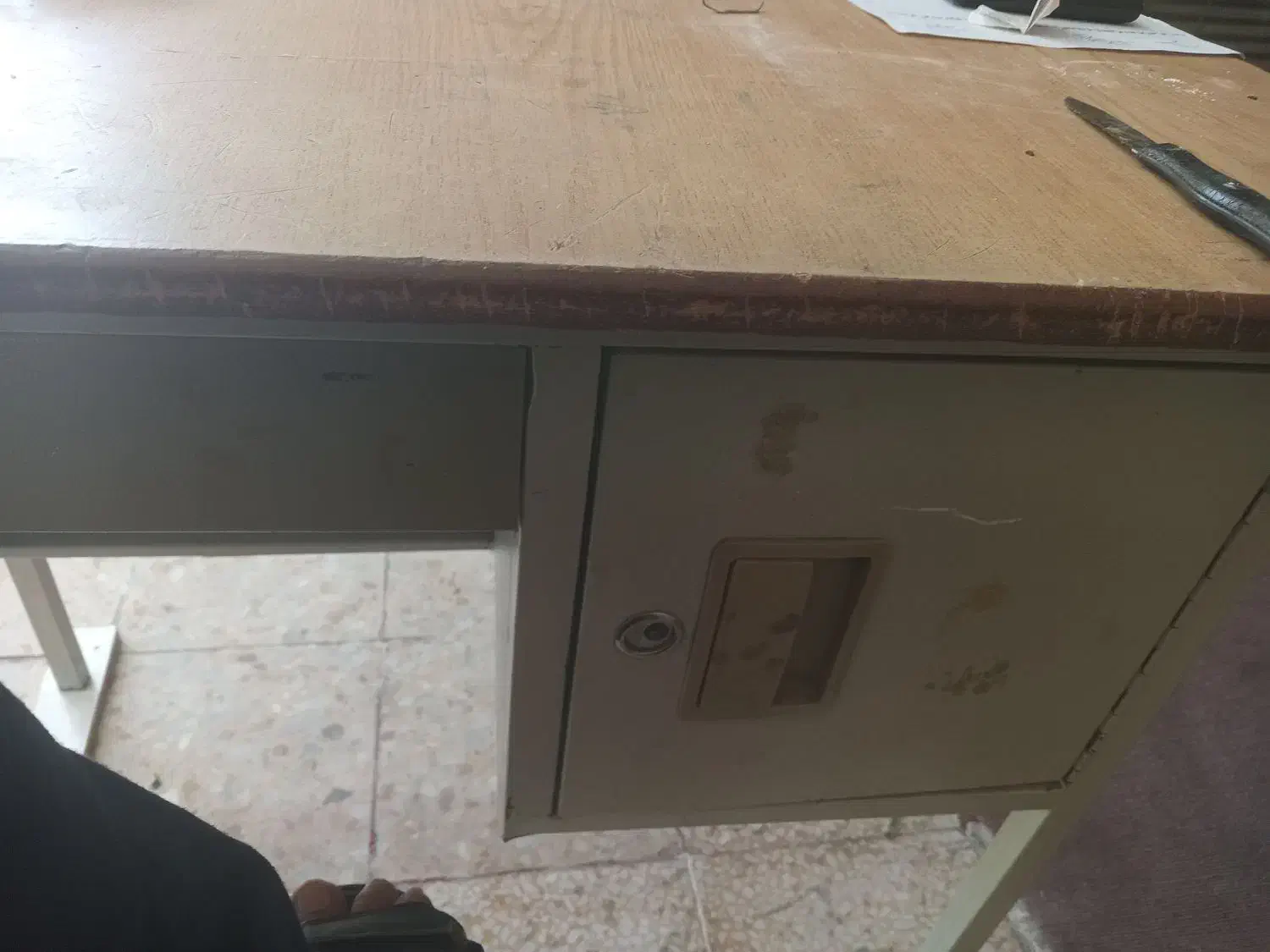 میز|میز تحریر و کامپیوتر|بهبهان, |دیوار