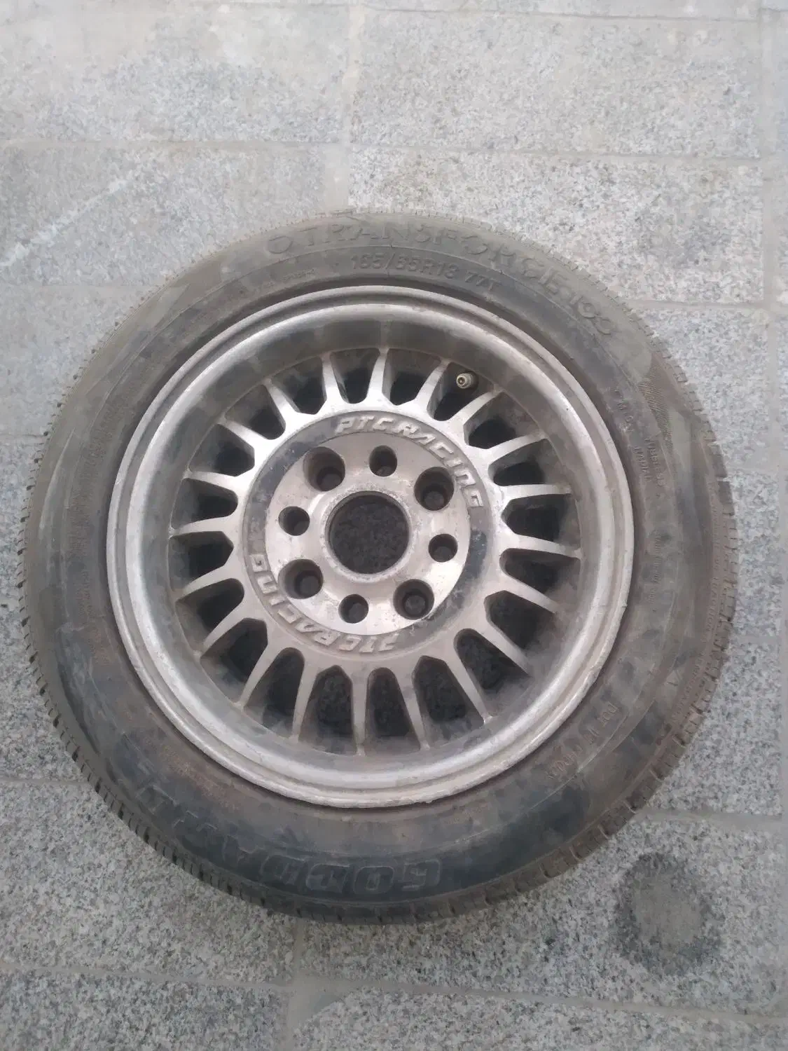 رینگ اسپرت|قطعات یدکی و لوازم جانبی|گلبهار, نوبهار|دیوار