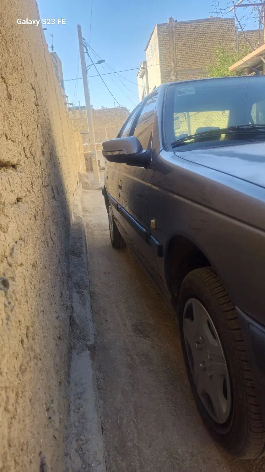 پژو پارس،پرشیا،۹۲ سالم چند سال خواب|خودرو سواری و وانت|خمینی‌شهر, |دیوار