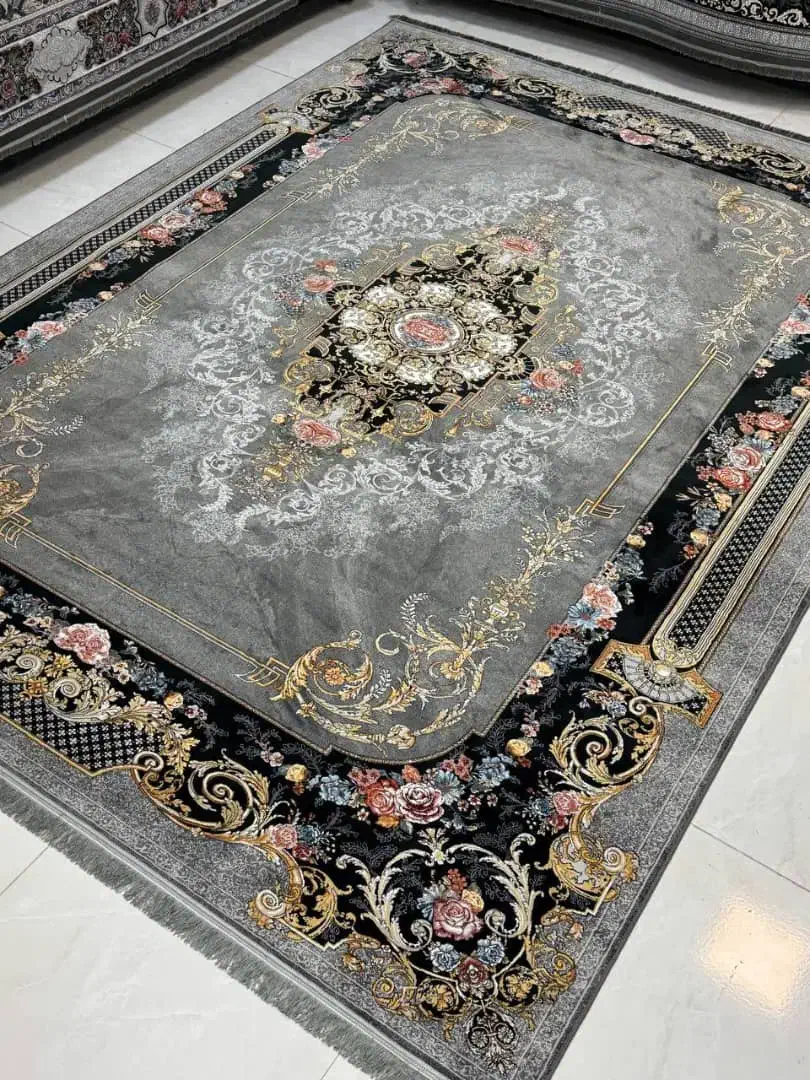 فرش 700شانه فقط 7800. اکرولیک|فرش|آران و بیدگل, |دیوار