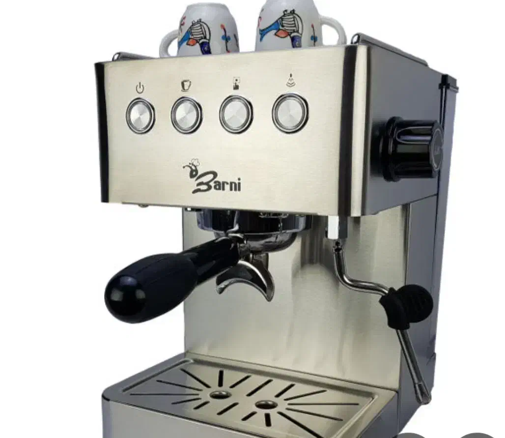 اسپرسو نیمه صنعتی درجه یک|کافی‌شاپ و رستوران|نهاوند, |دیوار