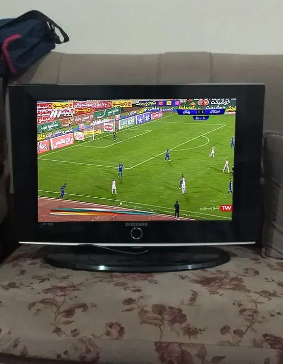 تلویزیون سامسونگ ۲۲ اینچ اصل کره LA22S81B|تلویزیون و پروژکتور|تهران, صد دستگاه|دیوار