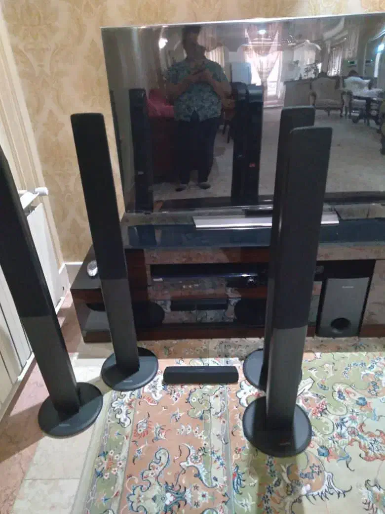 سینما خانگی سامسونگ|سیستم صوتی خانگی|تهران, تهرانپارس جنوبی|دیوار