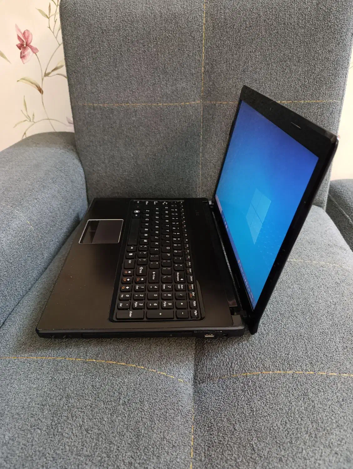 لپ تاپ لنوو مدل G570|رایانه همراه|مشهد, گلبرگ شمالی|دیوار