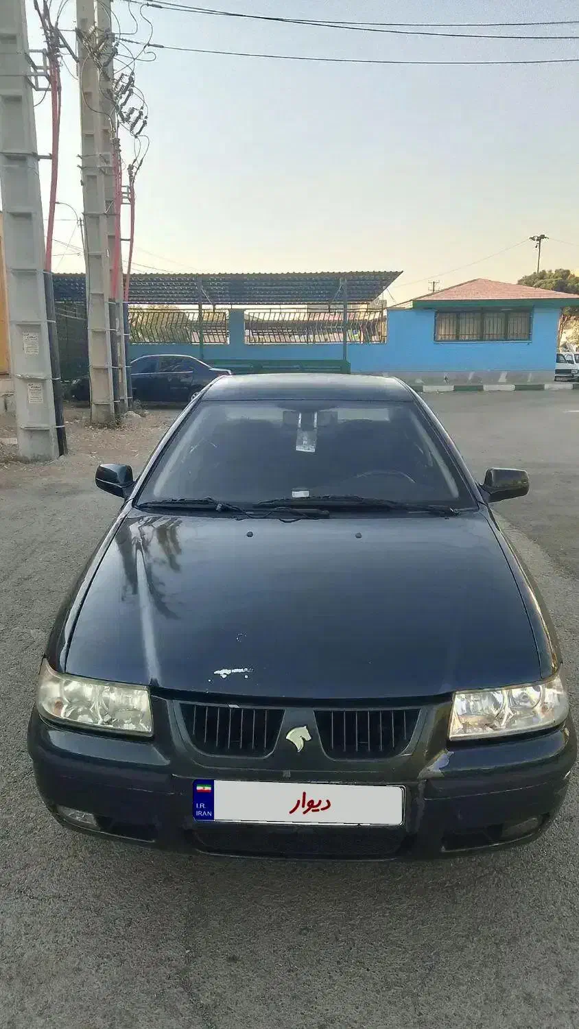 سمند|خودرو سواری و وانت|تهران, چیتگر جنوبی|دیوار