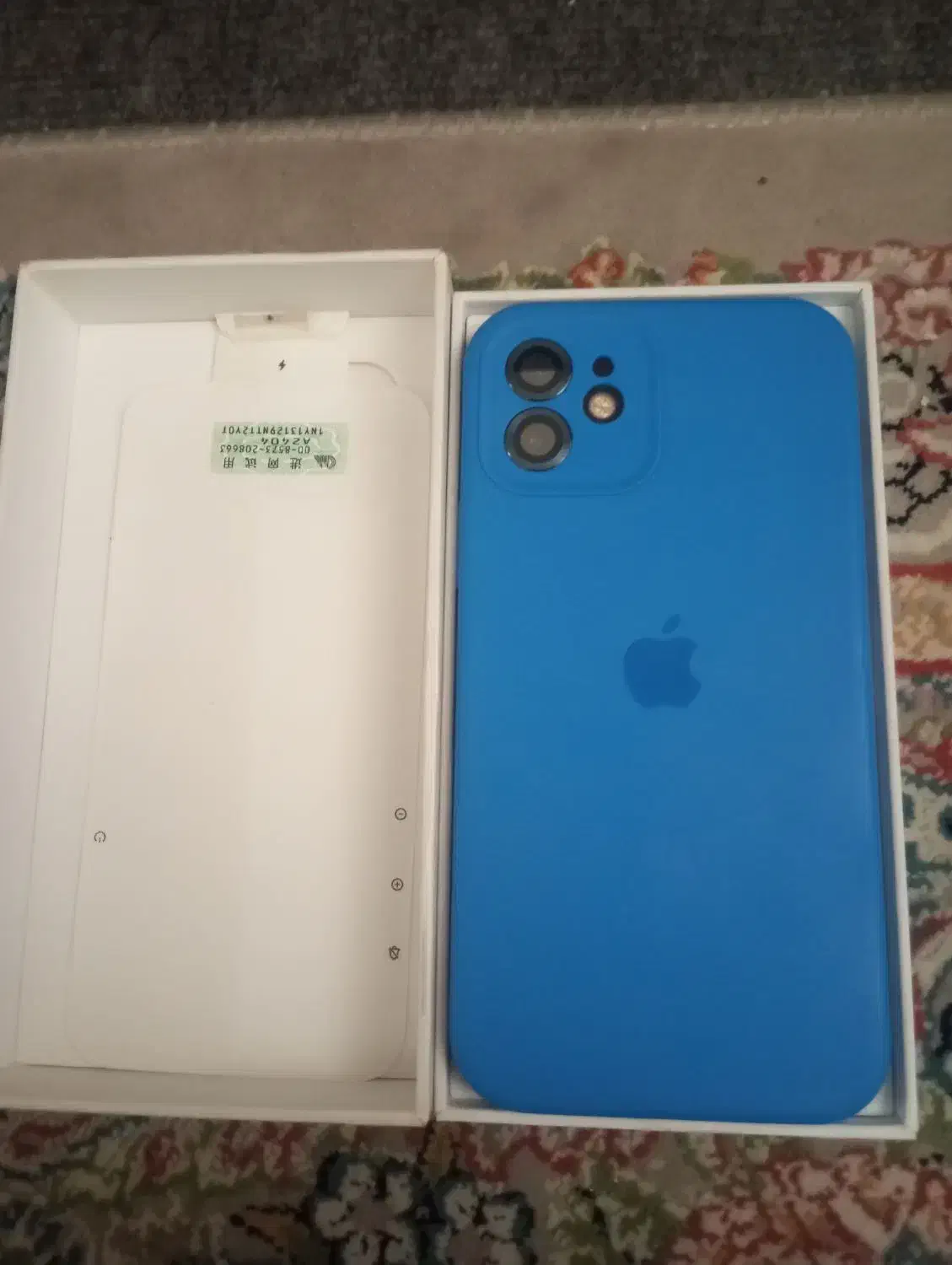 آیفون ۱۲نرمال|موبایل|تهران, سجاد|دیوار