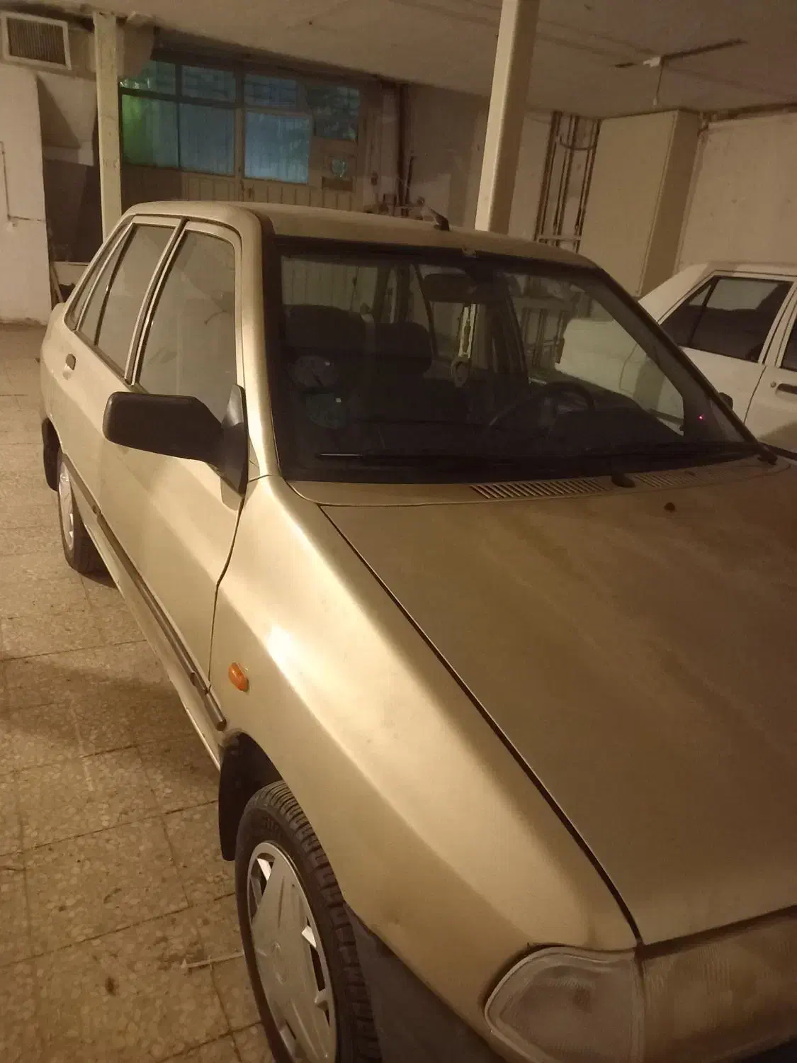 پراید صبا ۸۶|خودرو سواری و وانت|پردیس, سیاه سنگ|دیوار