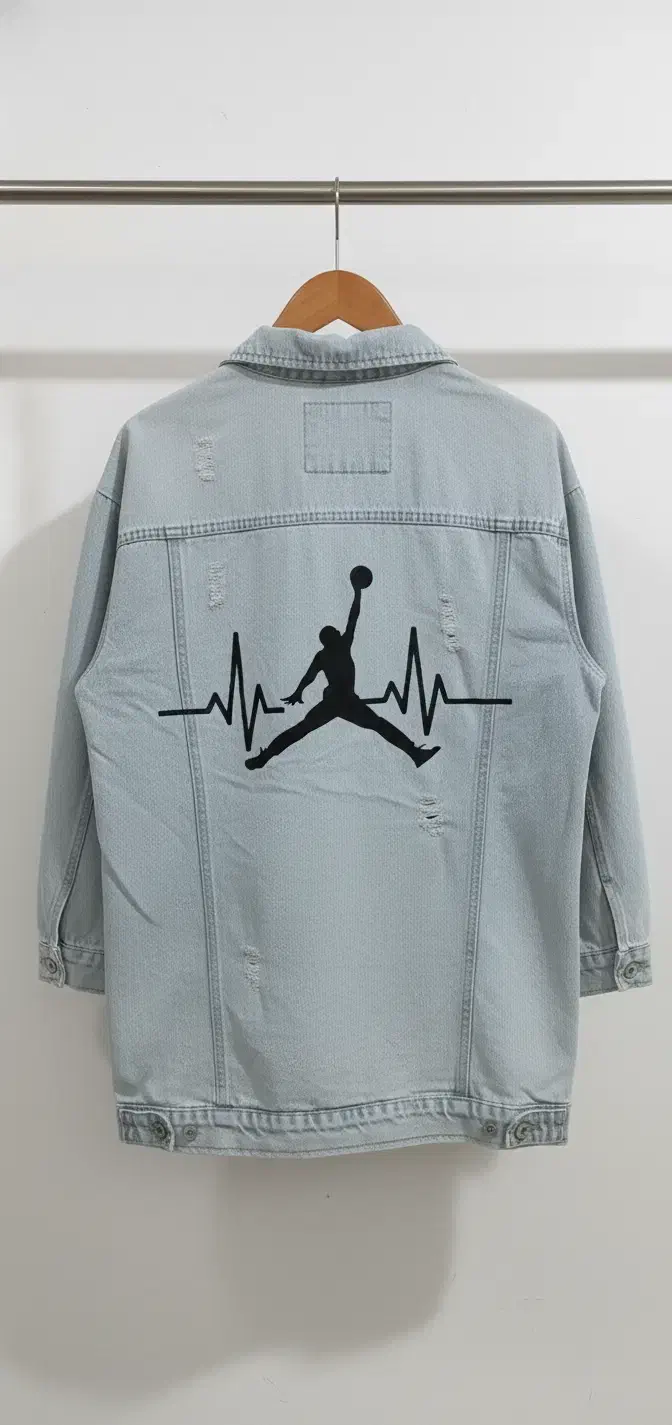 کت جین/لی زاپدار اسپرت (بلند) طرح JORDAN|لباس|شیراز, شهرک سراج|دیوار