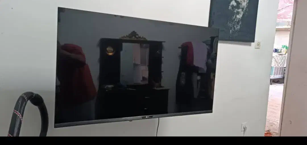 تلویزیون 43اینچ|تلویزیون و پروژکتور|شیراز, شهرک بهار|دیوار