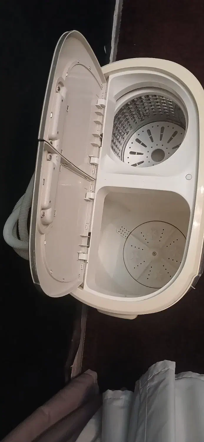 مینی واش ۳ کیلویی آ ا گ|ماشین لباسشویی و خشککن لباس|کرج, گوهردشت|دیوار