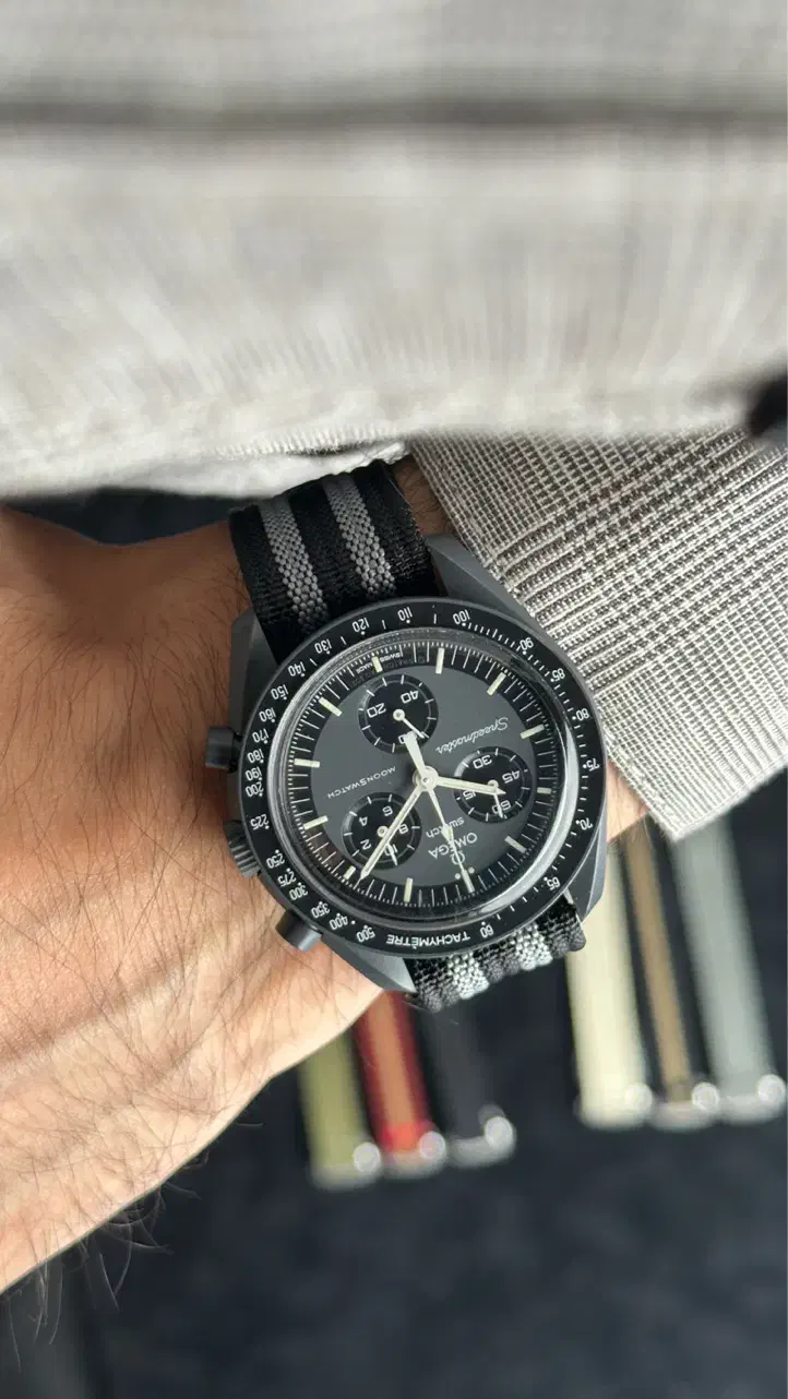 جدیدترین بندهای ساعت جدید قفل امگایی|ساعت|تهران, زعفرانیه|دیوار