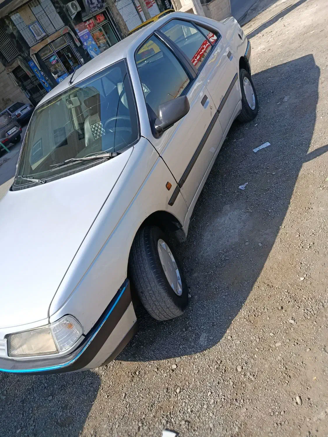 پژو دوگانه|خودرو سواری و وانت|کرج, خرمدشت|دیوار