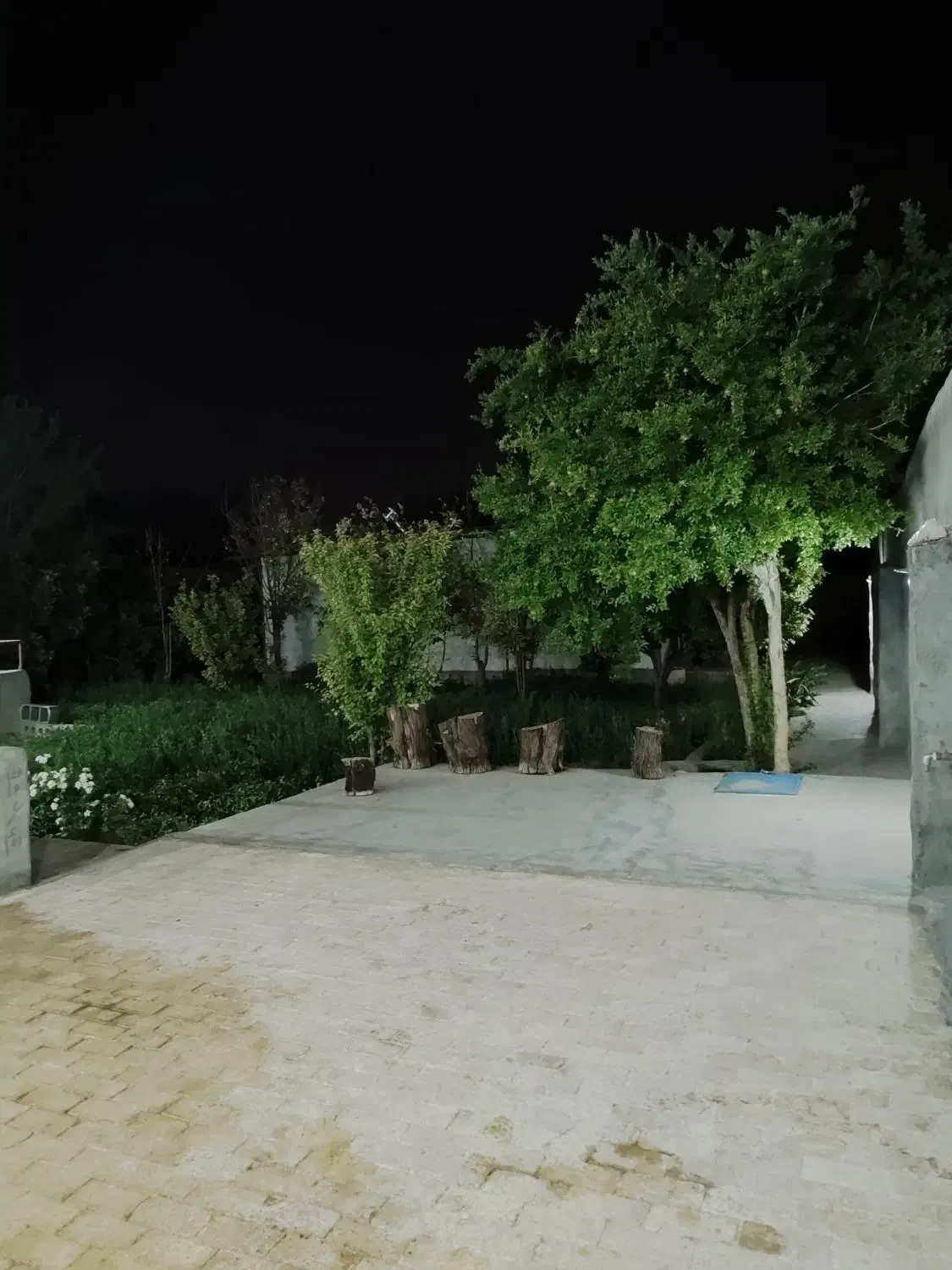 اجاره باغ|اجارهٔ کوتاهمدت ویلا و باغ|نجفآباد, حومه نجف آباد|دیوار