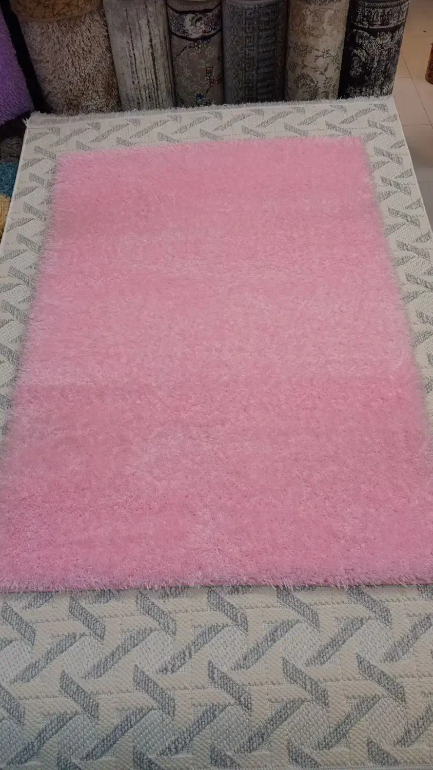 قالیچه و فرش (شگی)|فرش|مشهد, کوی المهدی|دیوار