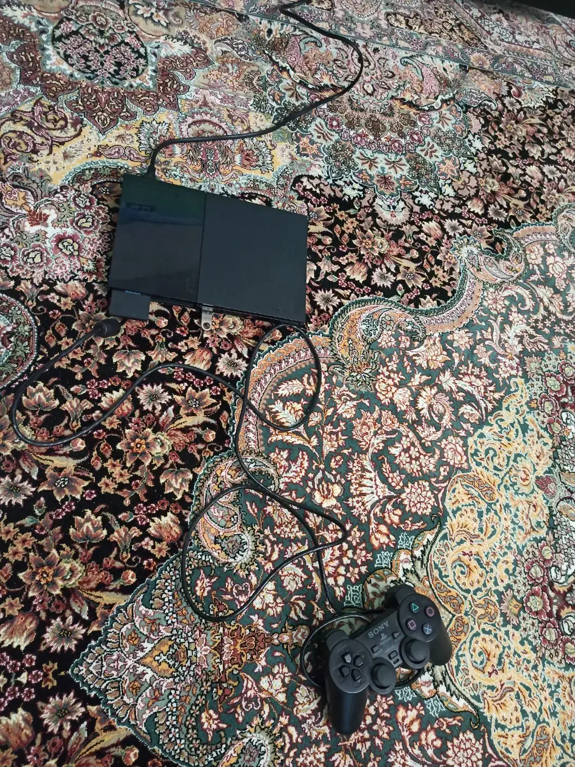 پلی استیشن ۲ اسلیم|کنسول، بازی ویدئویی و آنلاین|ساری, |دیوار