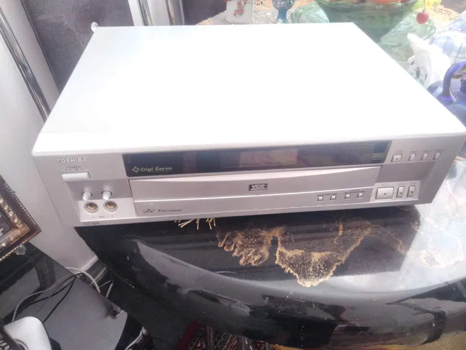 دیسکت پیلیر|پخش‌کننده DVD و ویدیو|تبریز, |دیوار