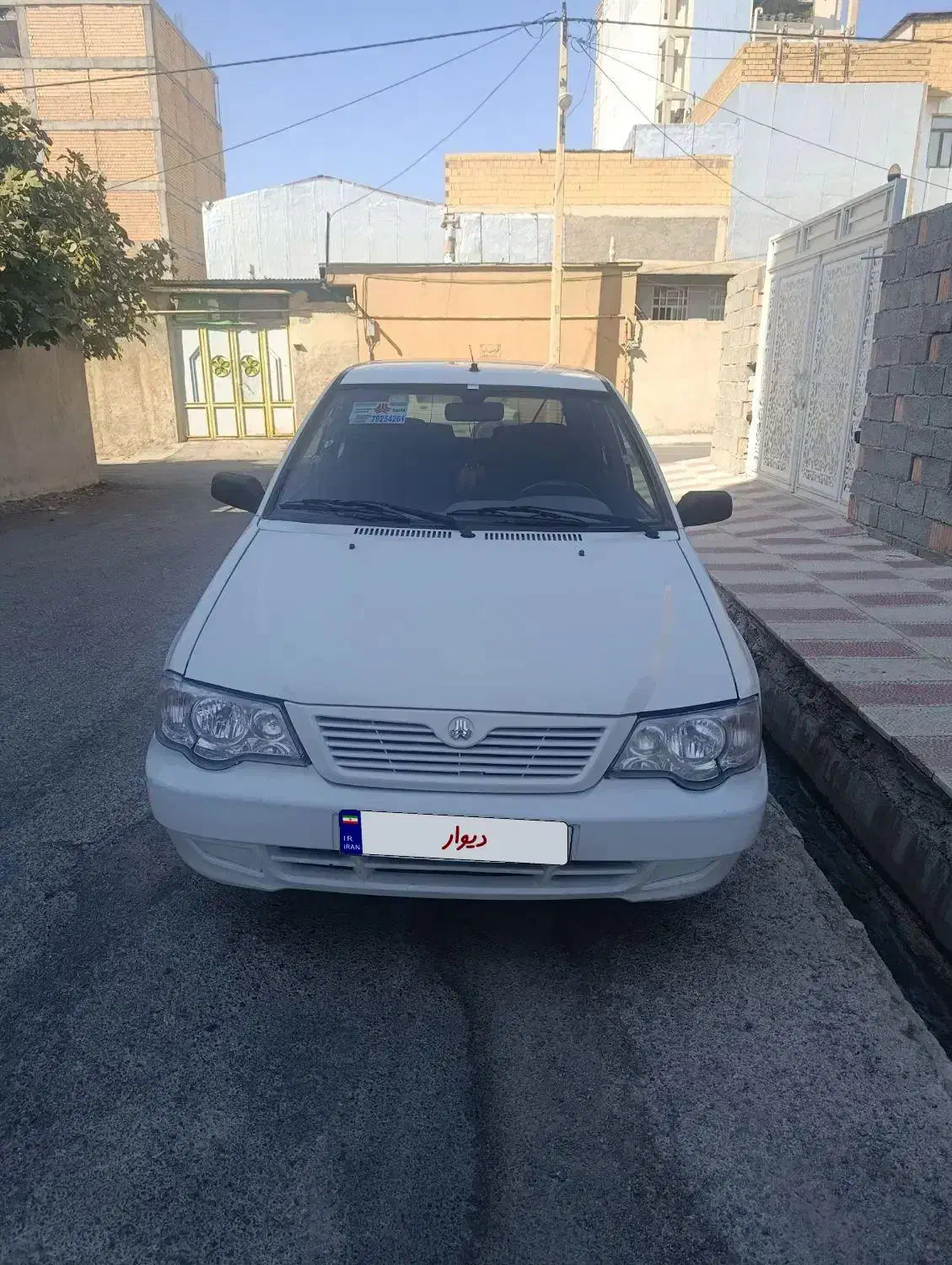 پراید 111مدل 91|خودرو سواری و وانت|ایلام, |دیوار