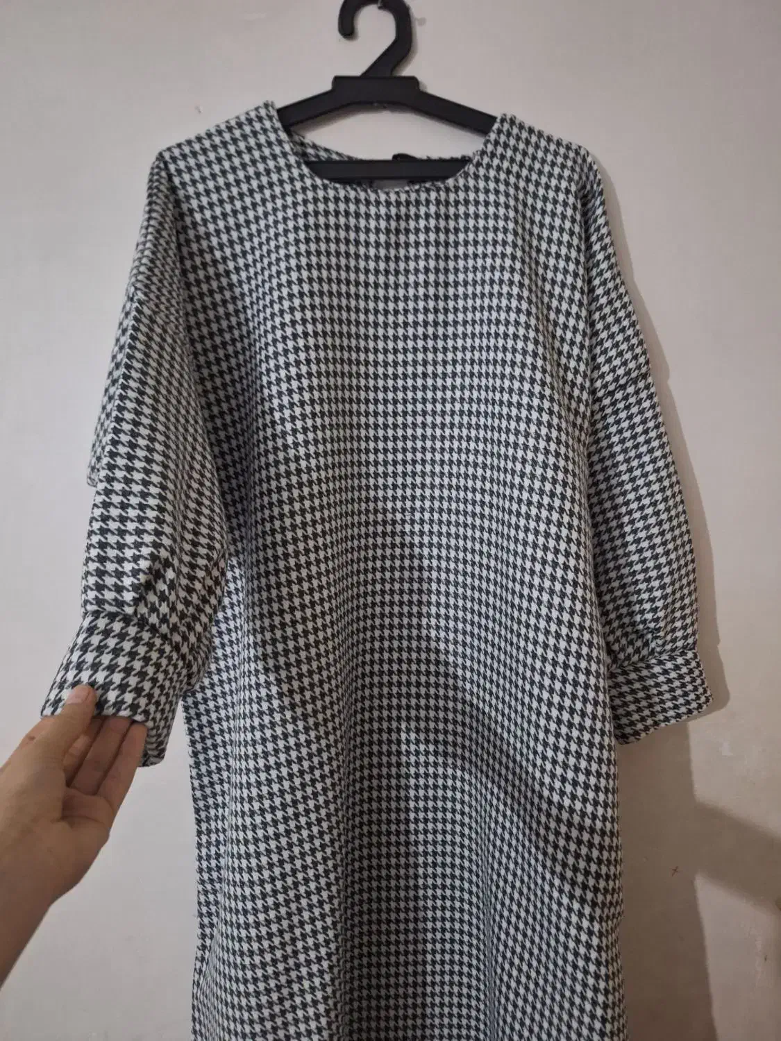 مانتو کفتان پاییزه حراجی|لباس|مشهد, شهید علی محمدی|دیوار