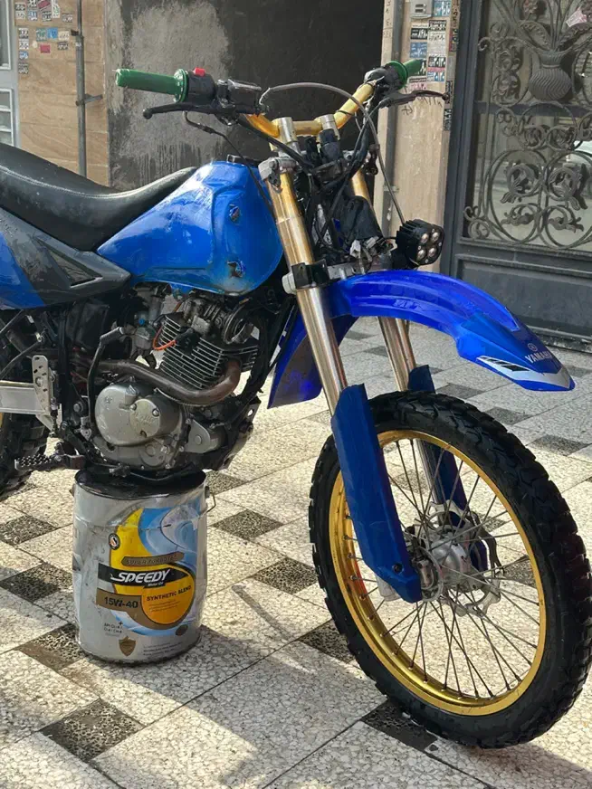 روان جت رو ۹۱|موتورسیکلت|مشهد, مقدم|دیوار