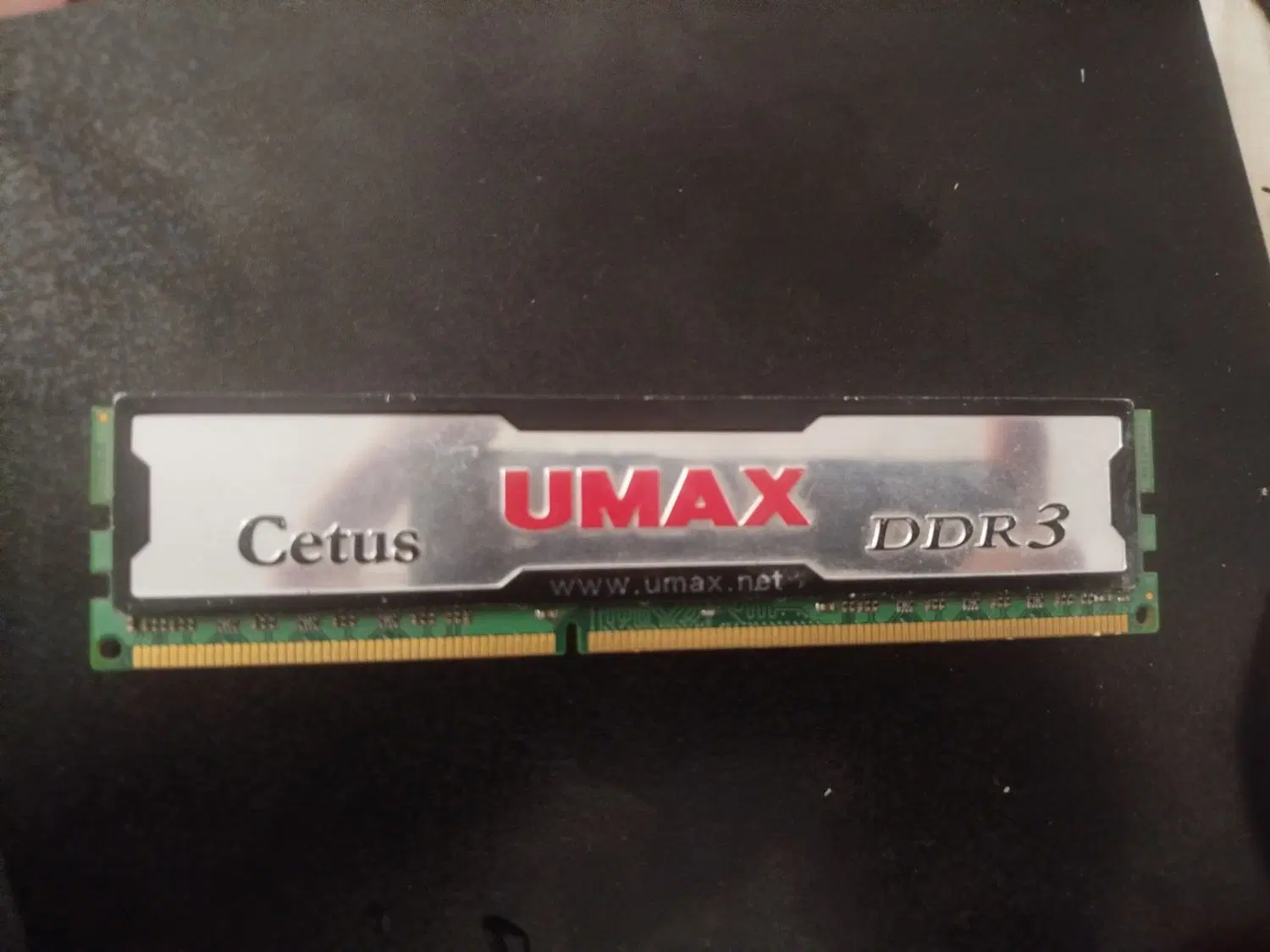 رم 2 گیگ ddr3 umax|قطعات و لوازم جانبی رایانه|بناب, |دیوار