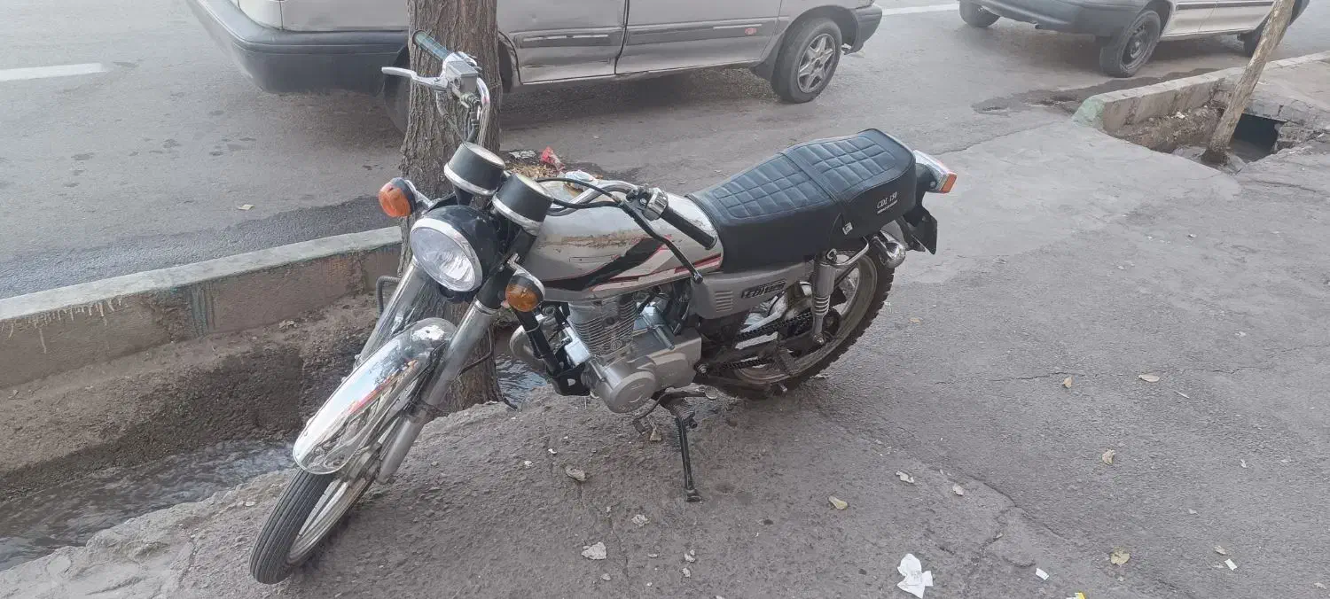 موتور ۱۵۰ شیرکوه|موتورسیکلت|زرند, |دیوار