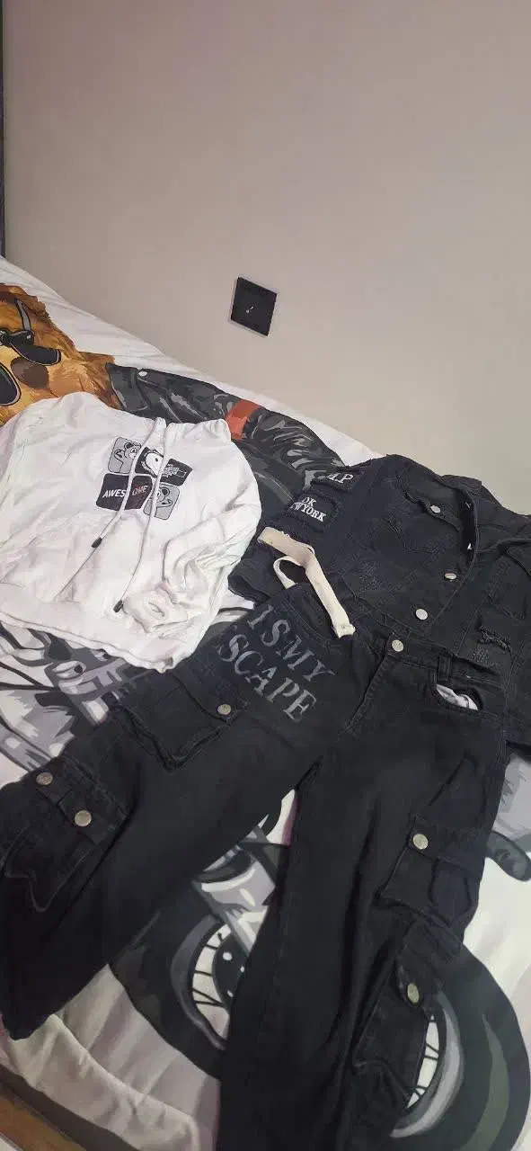 کت و شلوار جین|کفش و لباس بچه|شاهینشهر, شهرک گلدیس|دیوار