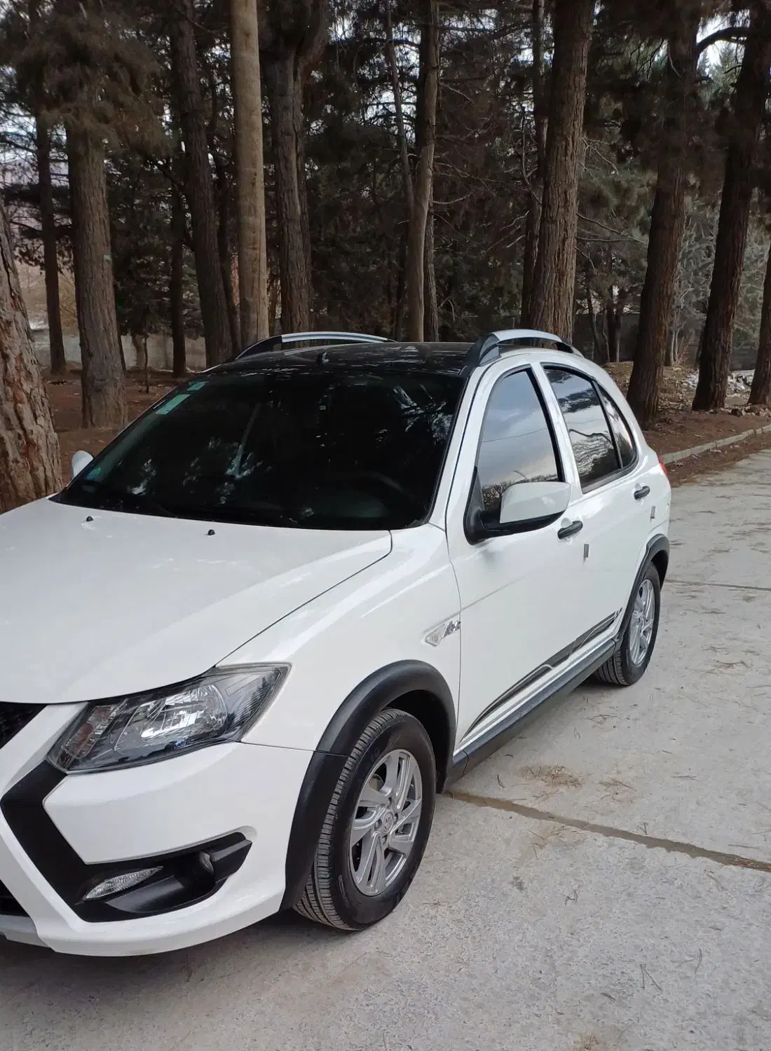 کوییک GXR مدل 1403 در حد صفر|خودرو سواری و وانت|دورود, |دیوار