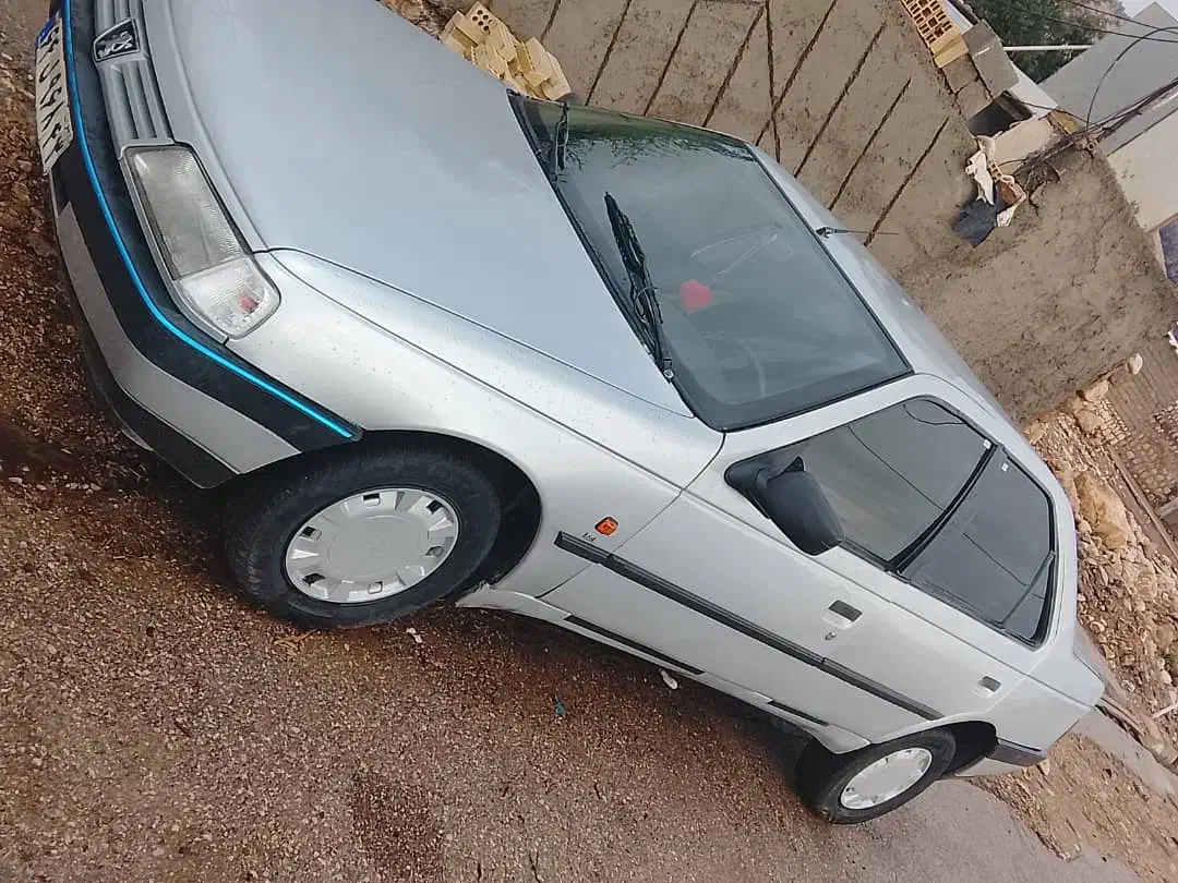 پژو405glx|خودرو سواری و وانت|لالی, |دیوار