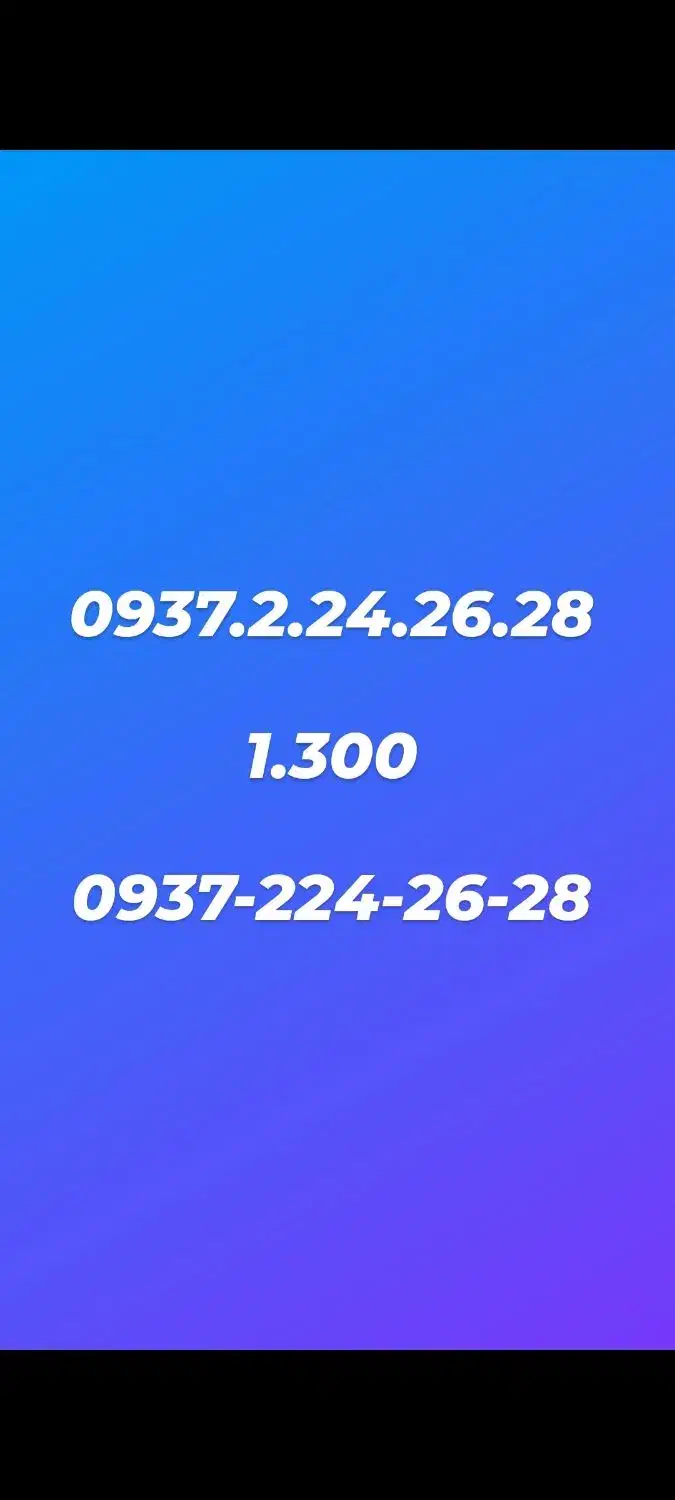 سیم کارت های رند|سیم‌کارت|تهران, خلیج فارس|دیوار