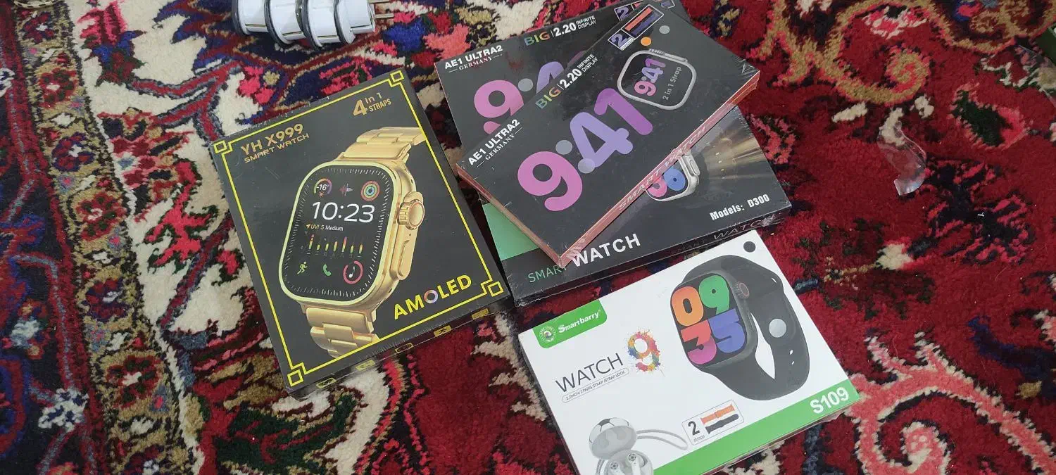 ساعت هوشمند|ساعت|تهران, مقدم|دیوار