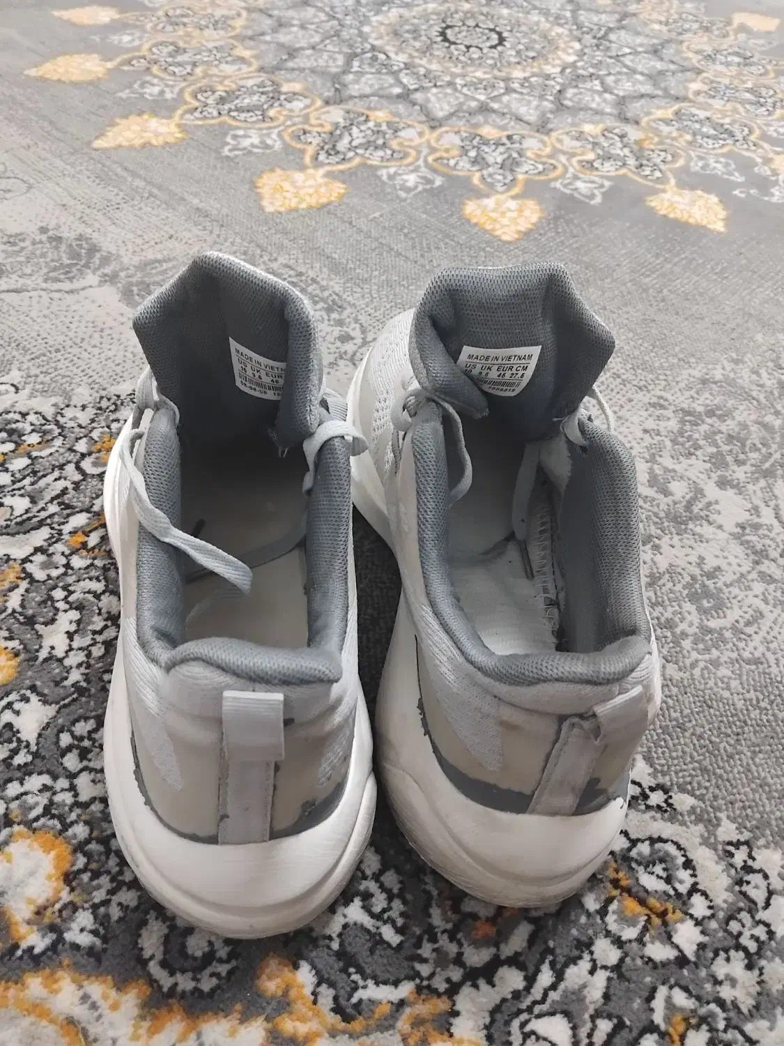 کتونی ۴۵|کیف، کفش، کمربند|خرمآباد, |دیوار