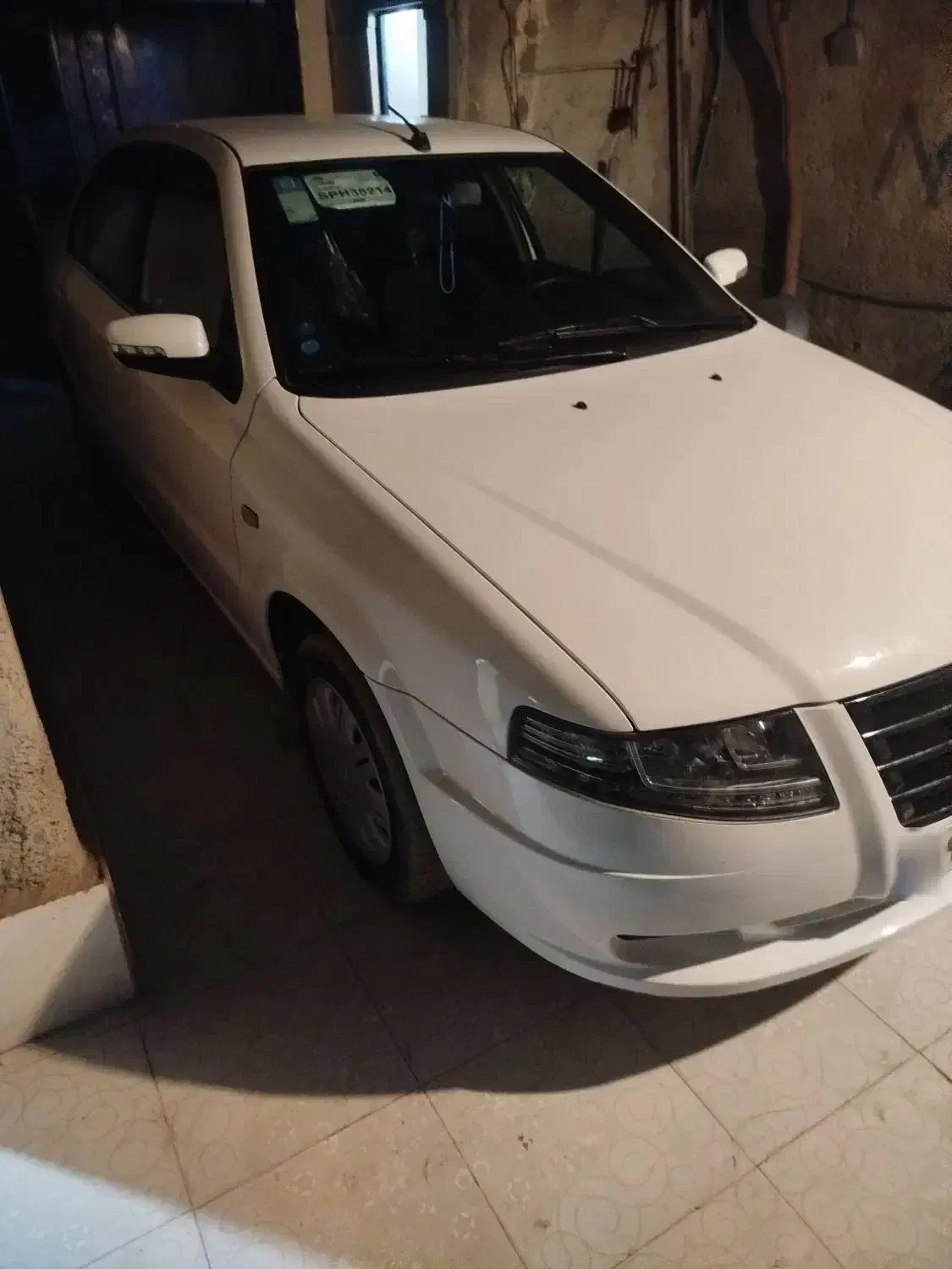 سورن پلاس موتور ،xu7p|خودرو سواری و وانت|چابهار, |دیوار