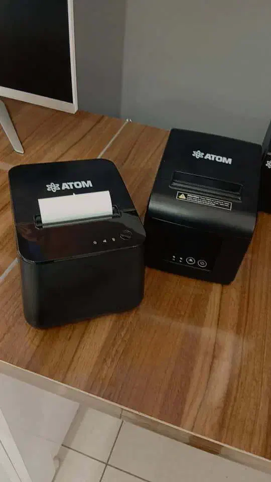 دستگاه های مبتنی بر بارکد برند اتم|پرینتر، اسکنر، کپی، فکس|تبریز, |دیوار