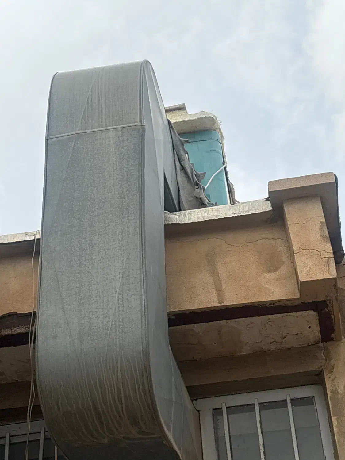 کولر آبی|کولر آبی|ارومیه, |دیوار