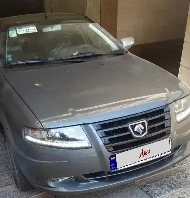 سمند سورن صفر|خودرو سواری و وانت|تهران, فاطمی|دیوار