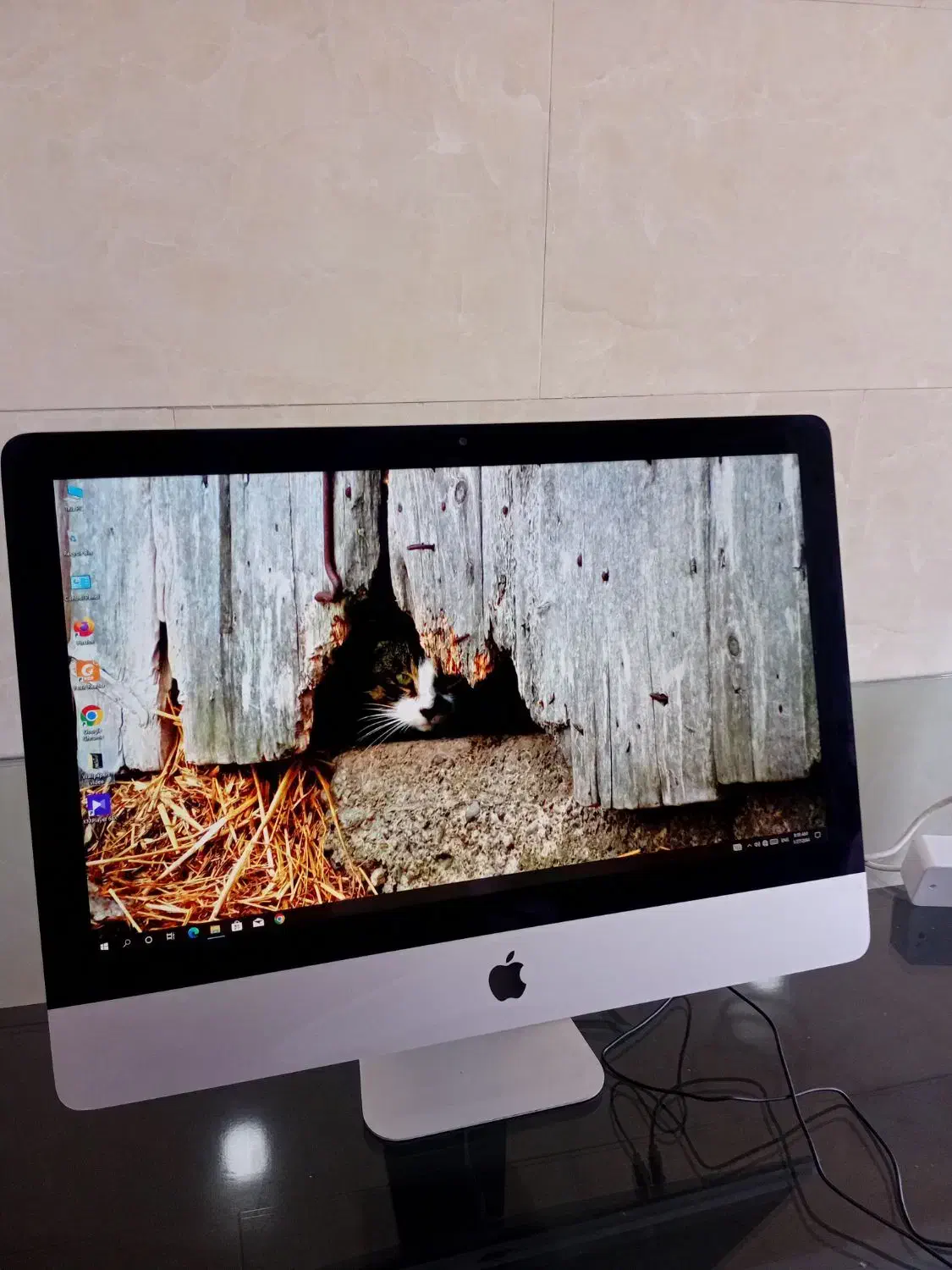 کامپیوتر همه کاره برند apple|رایانه رومیزی|بابل, |دیوار