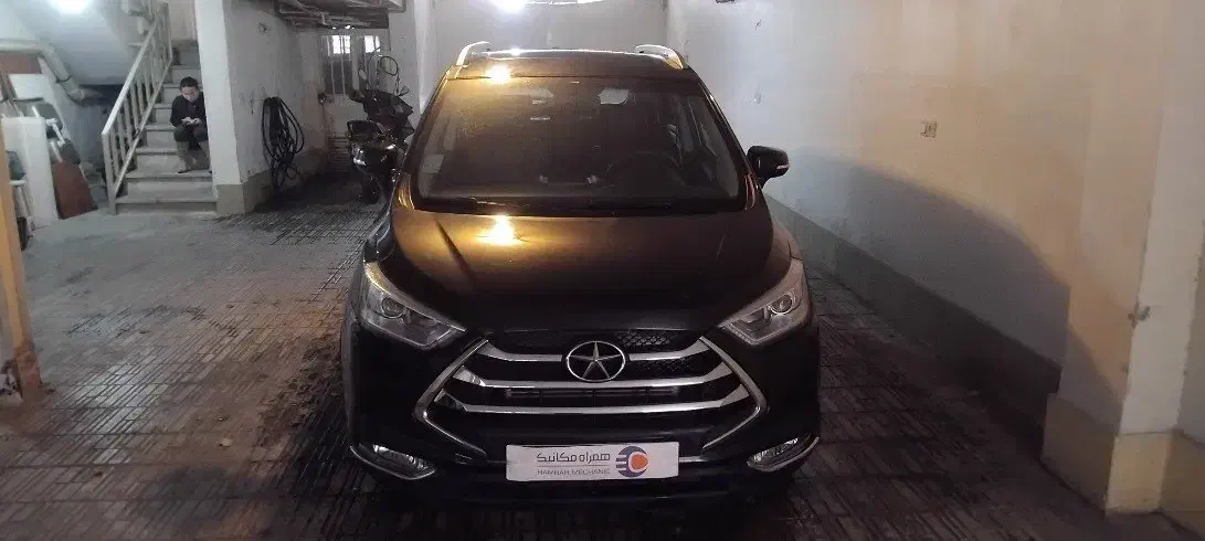 جک s3 مدل 1400|خودرو سواری و وانت|تهران, یافت آباد جنوبی|دیوار