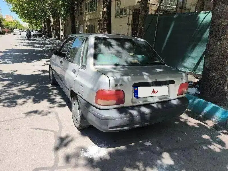 پراید 90 SX|خودرو سواری و وانت|همدان, |دیوار