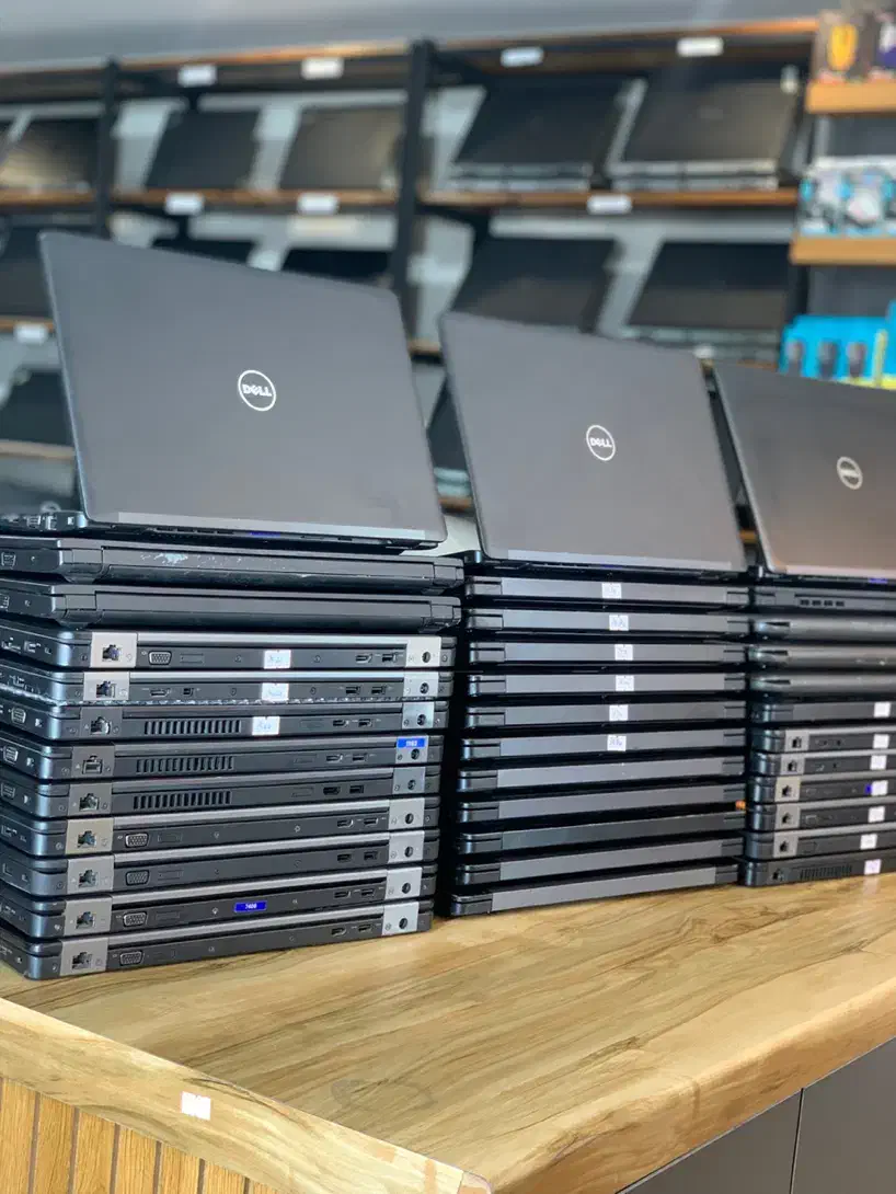 تعمیرات و پخش انواع لپتاپ نو و استوک|خدمات رایانه‌ای و موبایل|قائم‌شهر, |دیوار