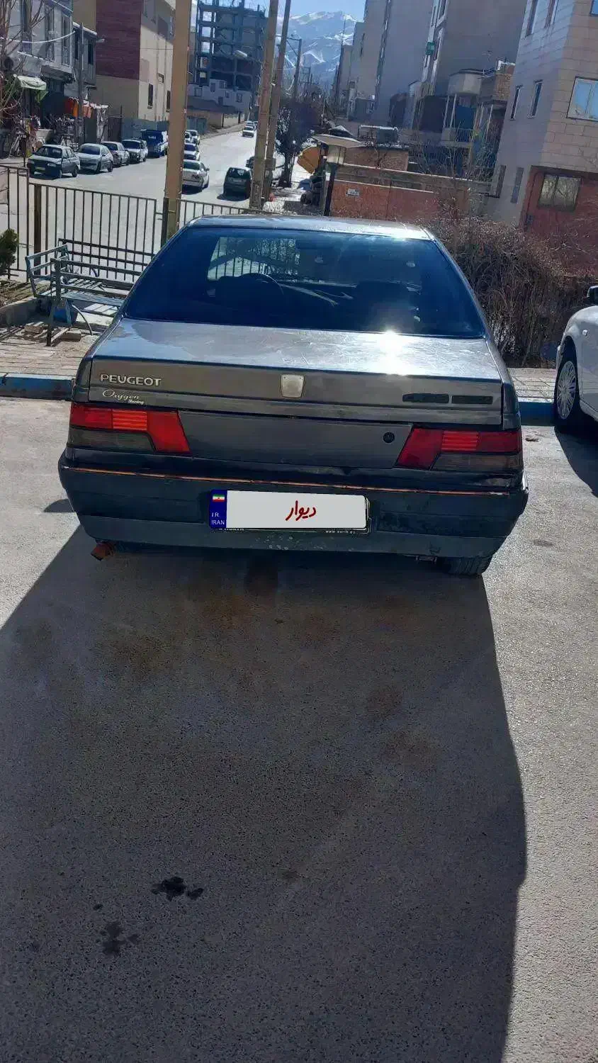 روا ۸۶ تمیز|خودرو سواری و وانت|همدان, |دیوار