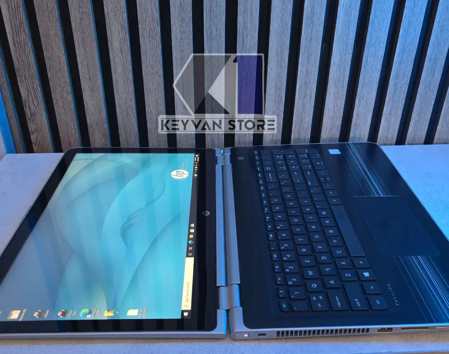 لپتاپ probook HP/|رایانه همراه|خرم‌آباد, |دیوار