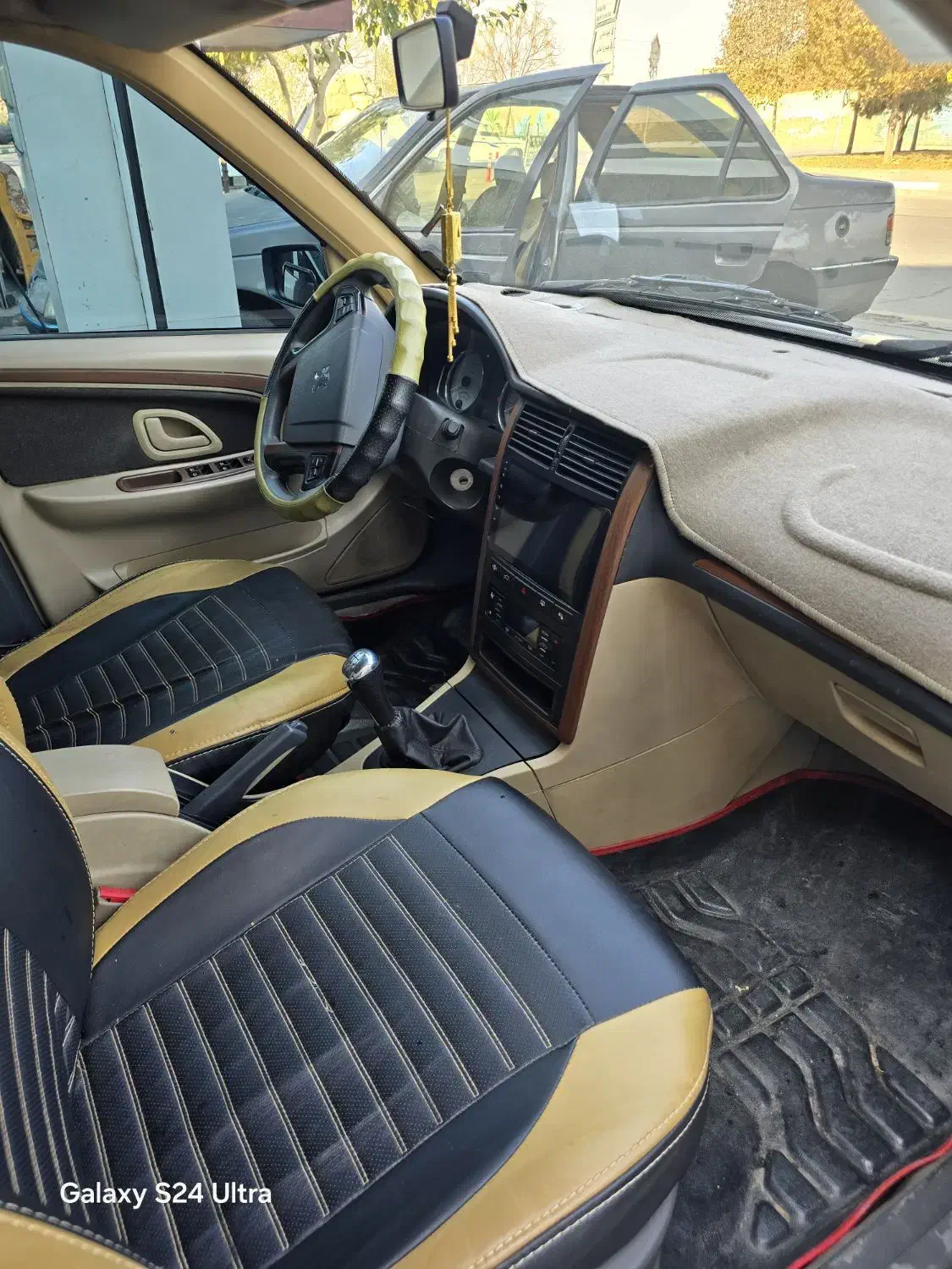 پژو پارس سال 1400|خودرو سواری و وانت|قم, علی آباد|دیوار